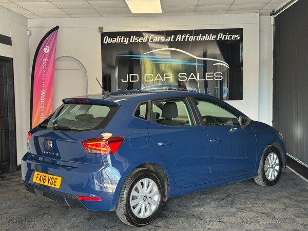Used SEAT Ibiza 2018 for sale - 76121501: Photo 7