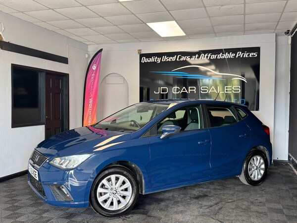 Used SEAT Ibiza 2018 for sale - 76121501: Photo 8