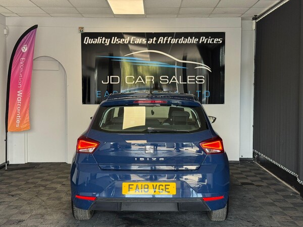 Used SEAT Ibiza 2018 for sale - 76121501: Photo 9