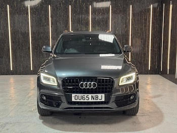 Used Audi Q5 2015 for sale - 79532434: Photo