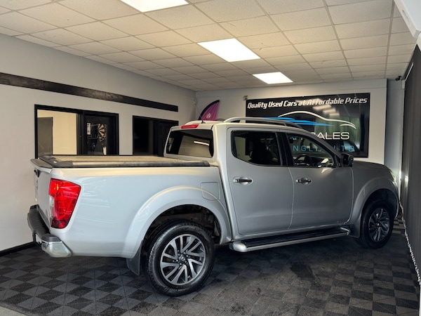 Used Nissan Navara 2018 for sale - 75340044: Photo 10