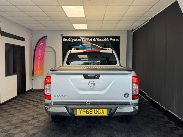 Used Nissan Navara 2018 for sale - 75340044: Photo 11