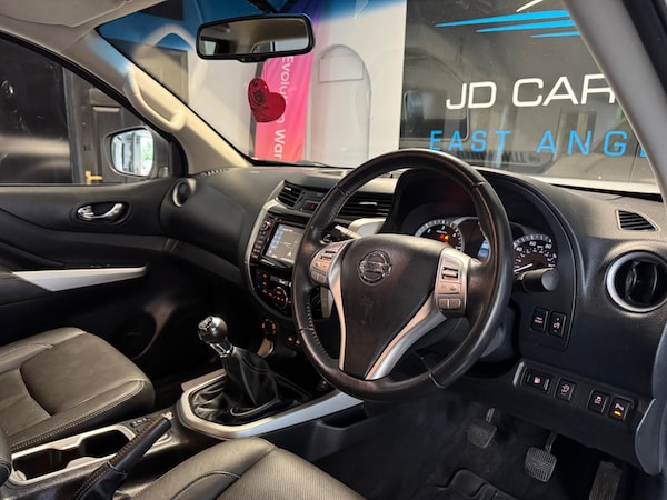 Used Nissan Navara 2018 for sale - 75340044: Photo 18