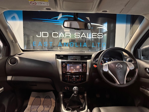 Used Nissan Navara 2018 for sale - 75340044: Photo 20