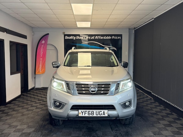 Used Nissan Navara 2018 for sale - 75340044: Photo 2