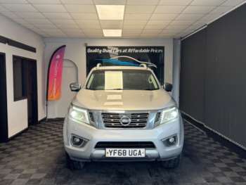 Used Nissan Navara 2018 for sale - 75340044: Photo