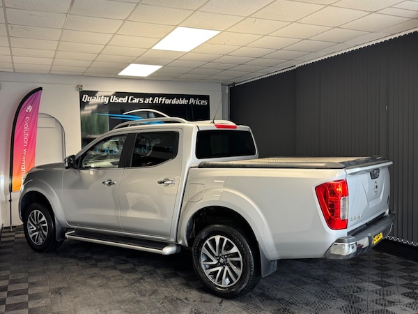 Used Nissan Navara 2018 for sale - 75340044: Photo 3