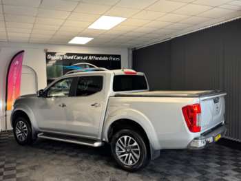 Used Nissan Navara 2018 for sale - 75340044: Photo