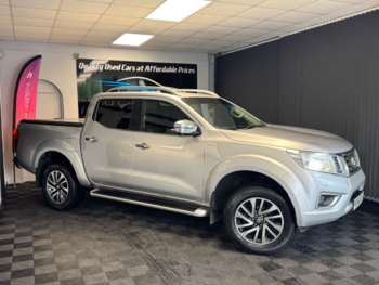 Used Nissan Navara 2018 for sale - 75340044: Photo