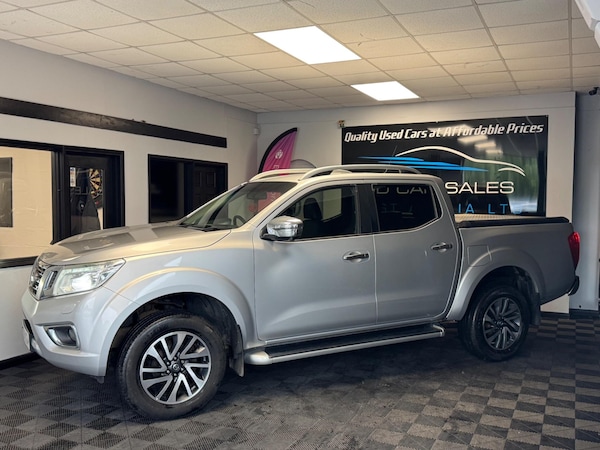 Used Nissan Navara 2018 for sale - 75340044: Photo 6