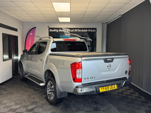 Used Nissan Navara 2018 for sale - 75340044: Photo 8