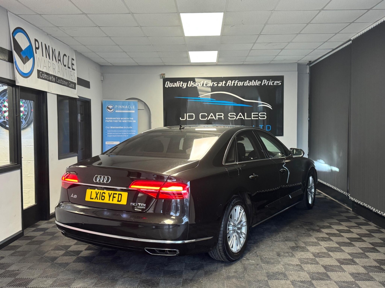 Used Audi A8 2016 for sale - 77017159: Photo 10