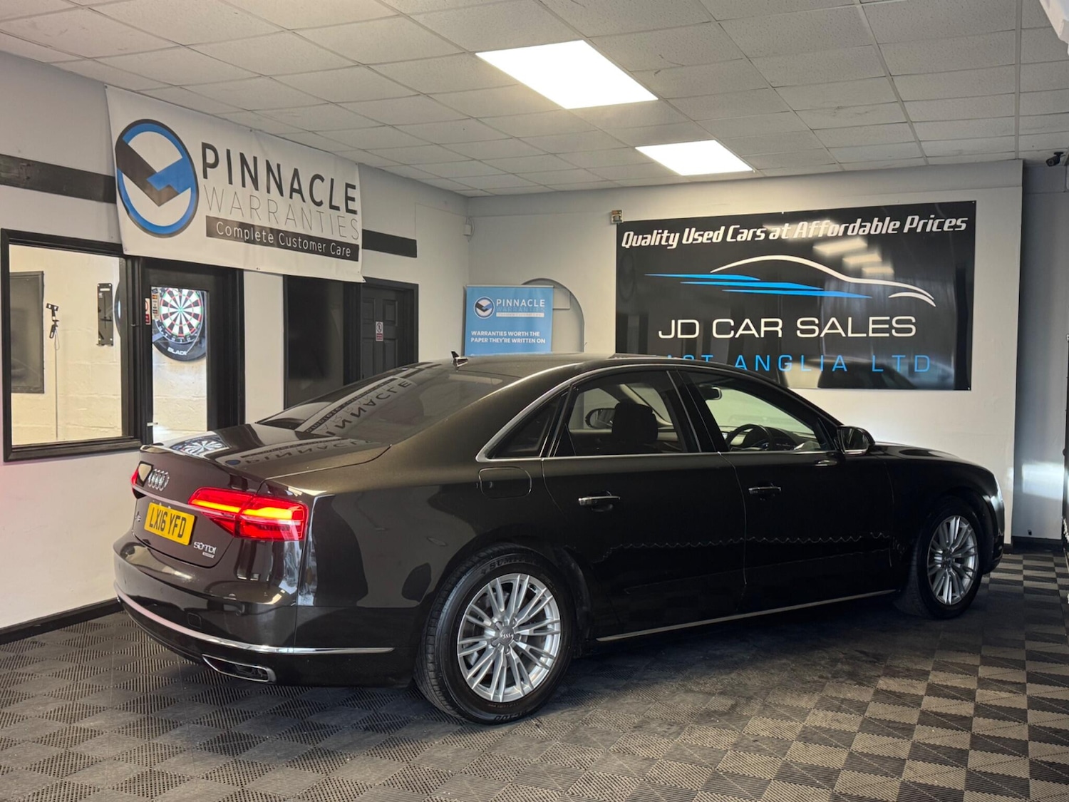 Used Audi A8 2016 for sale - 77017159: Photo 11