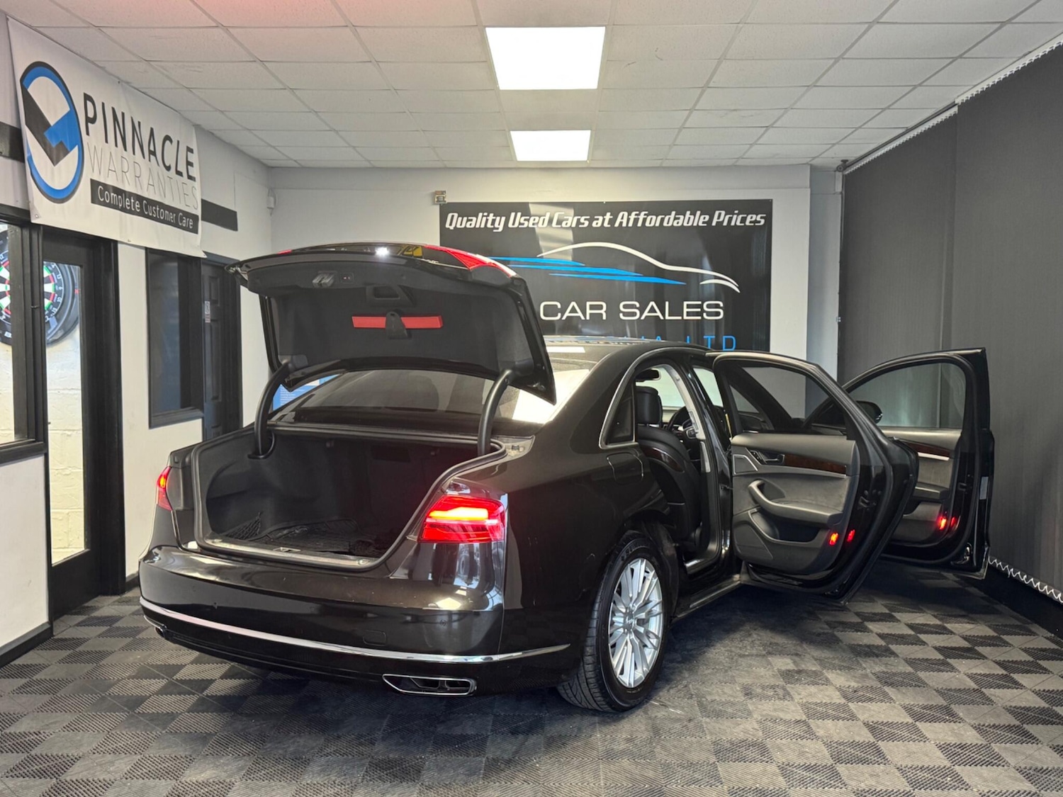 Used Audi A8 2016 for sale - 77017159: Photo 12