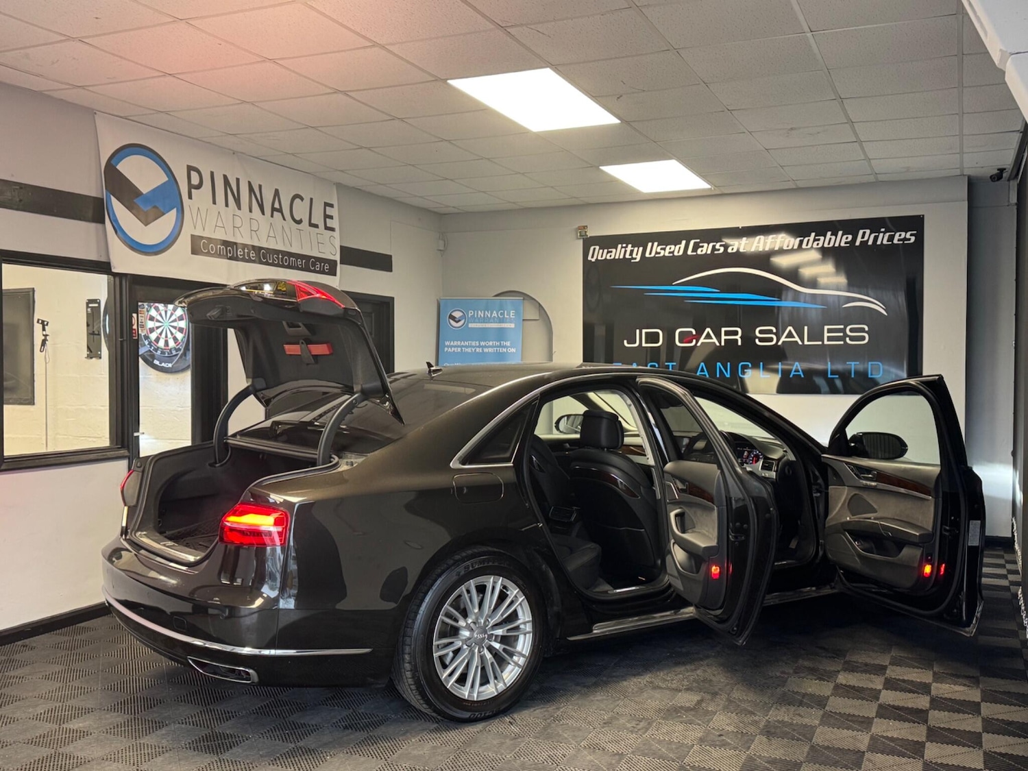 Used Audi A8 2016 for sale - 77017159: Photo 13