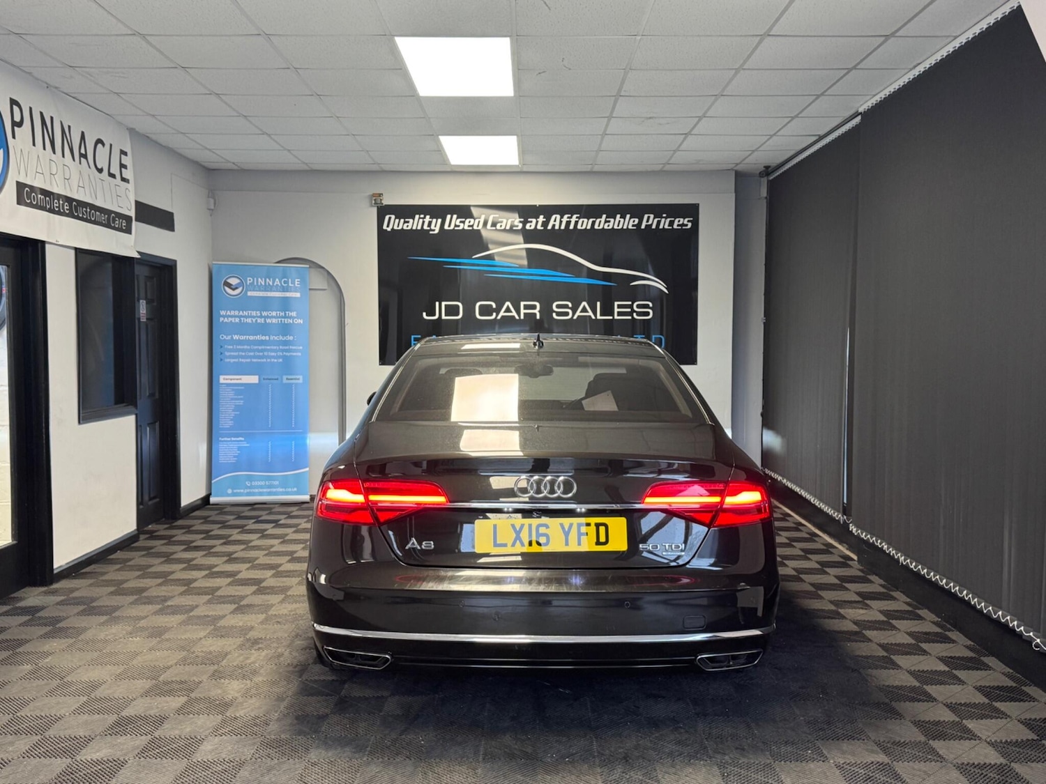Used Audi A8 2016 for sale - 77017159: Photo 14