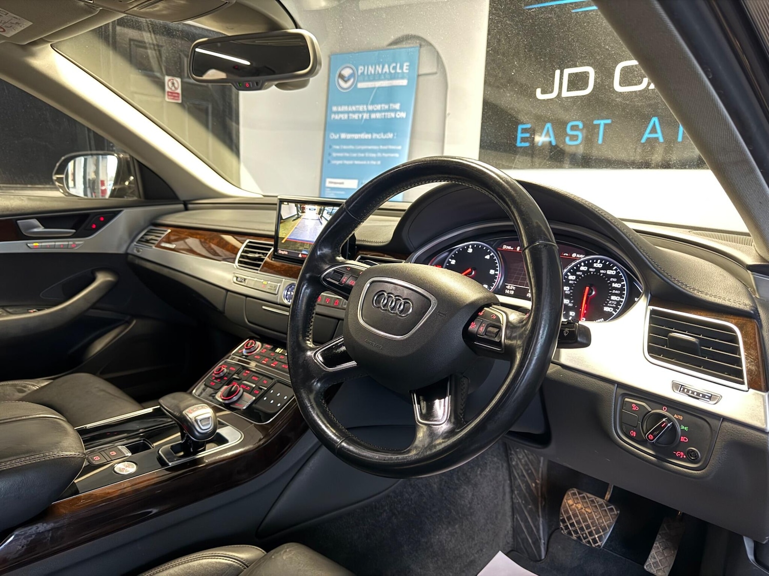 Used Audi A8 2016 for sale - 77017159: Photo 16