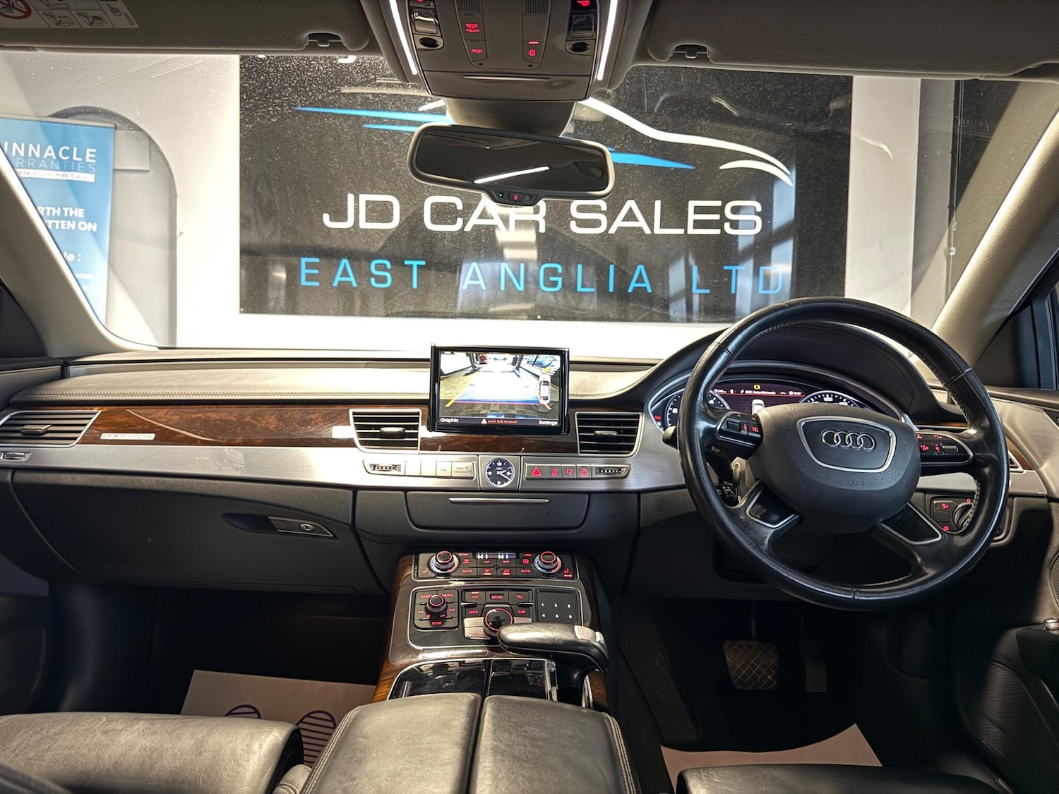 Used Audi A8 2016 for sale - 77017159: Photo 22