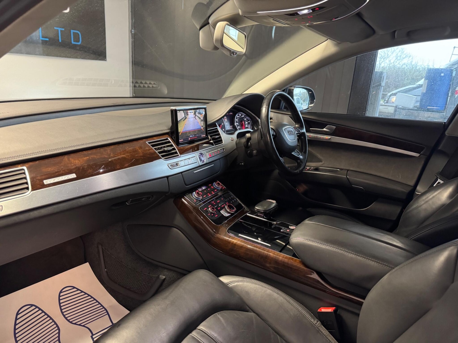 Used Audi A8 2016 for sale - 77017159: Photo 27