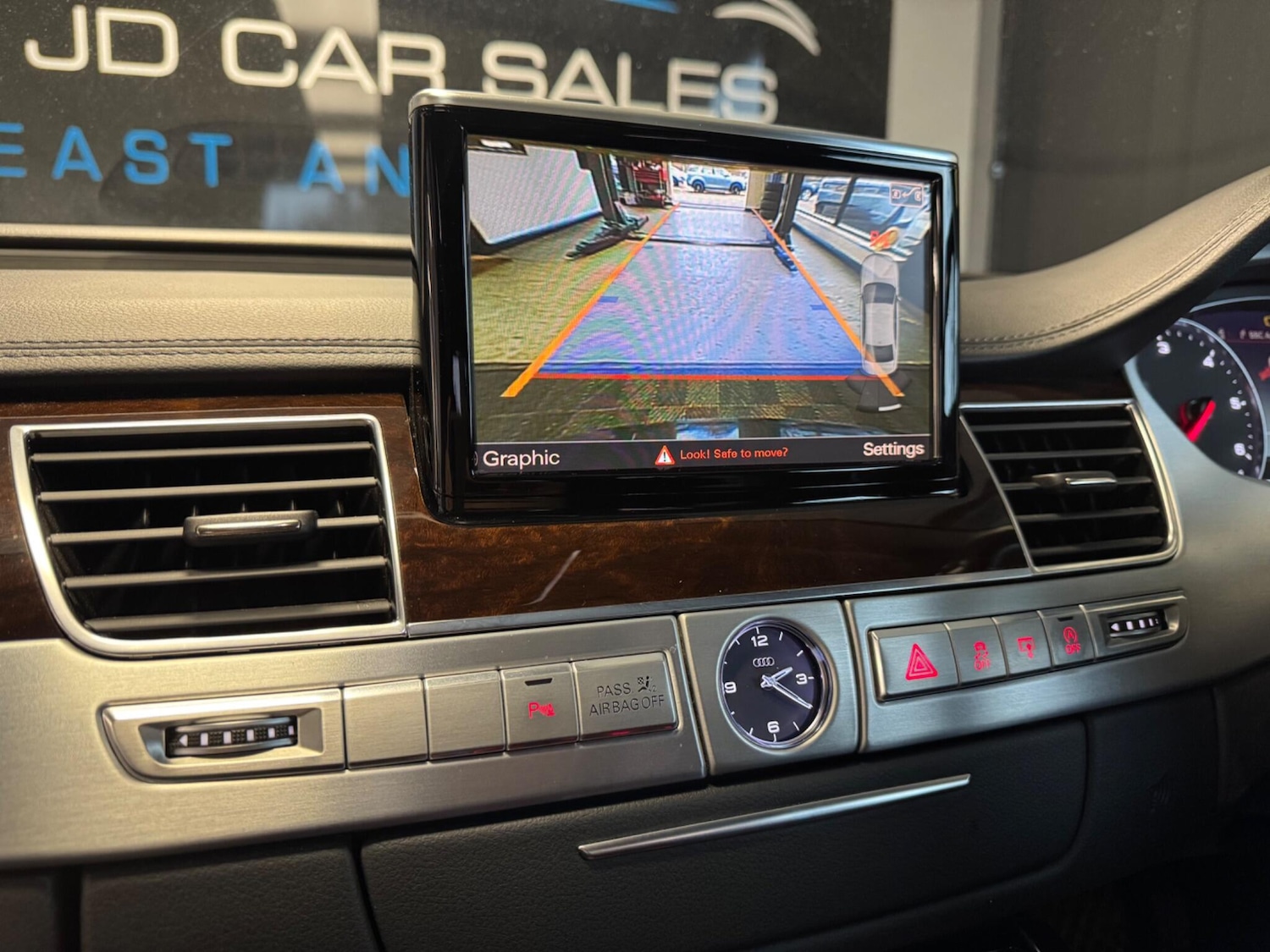 Used Audi A8 2016 for sale - 77017159: Photo 29