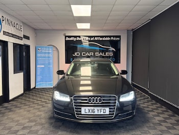 Used Audi A8 2016 for sale - 77017159: Photo