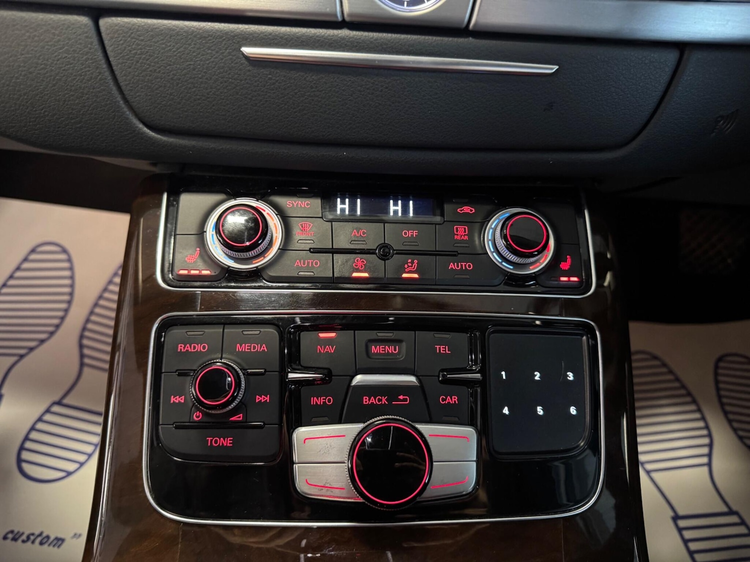 Used Audi A8 2016 for sale - 77017159: Photo 31