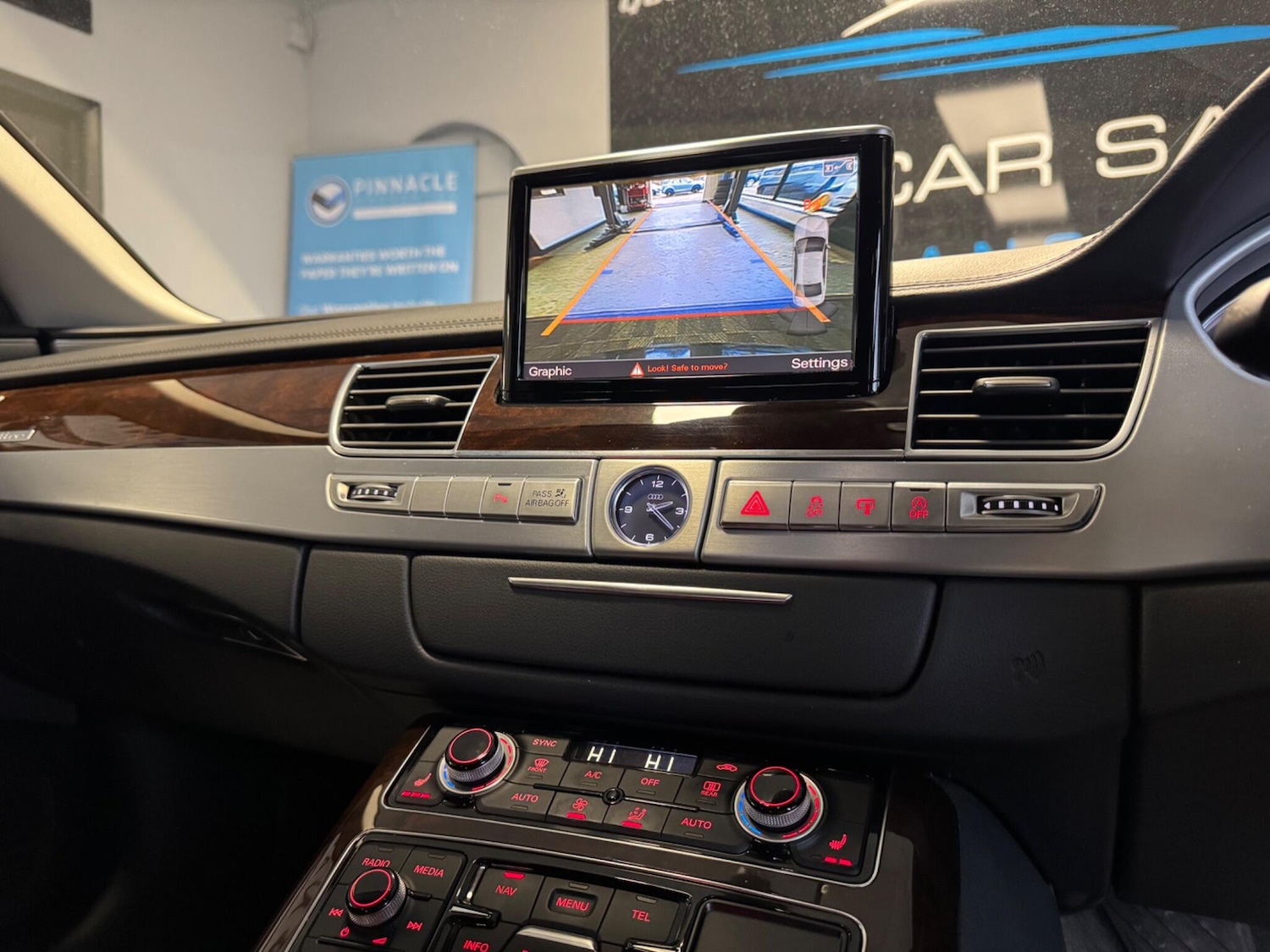 Used Audi A8 2016 for sale - 77017159: Photo 36