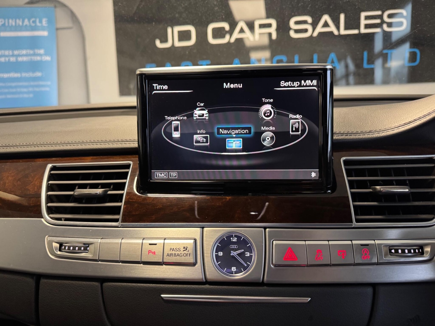 Used Audi A8 2016 for sale - 77017159: Photo 37