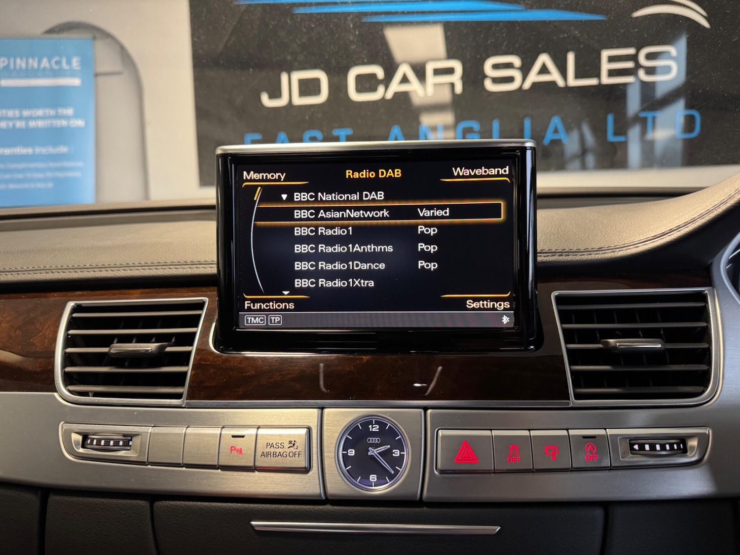 Used Audi A8 2016 for sale - 77017159: Photo 38