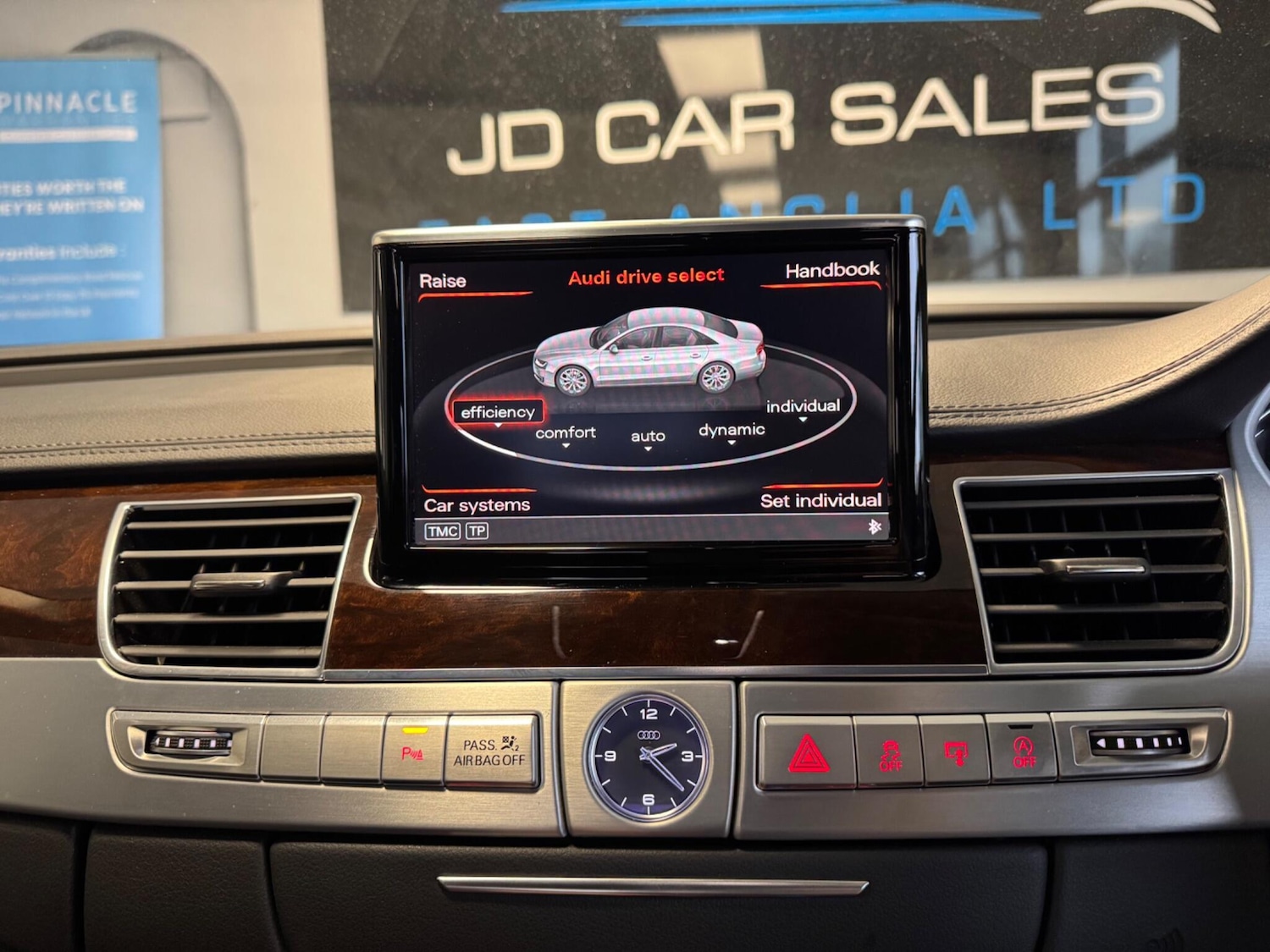 Used Audi A8 2016 for sale - 77017159: Photo 39