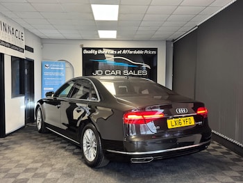 Used Audi A8 2016 for sale - 77017159: Photo