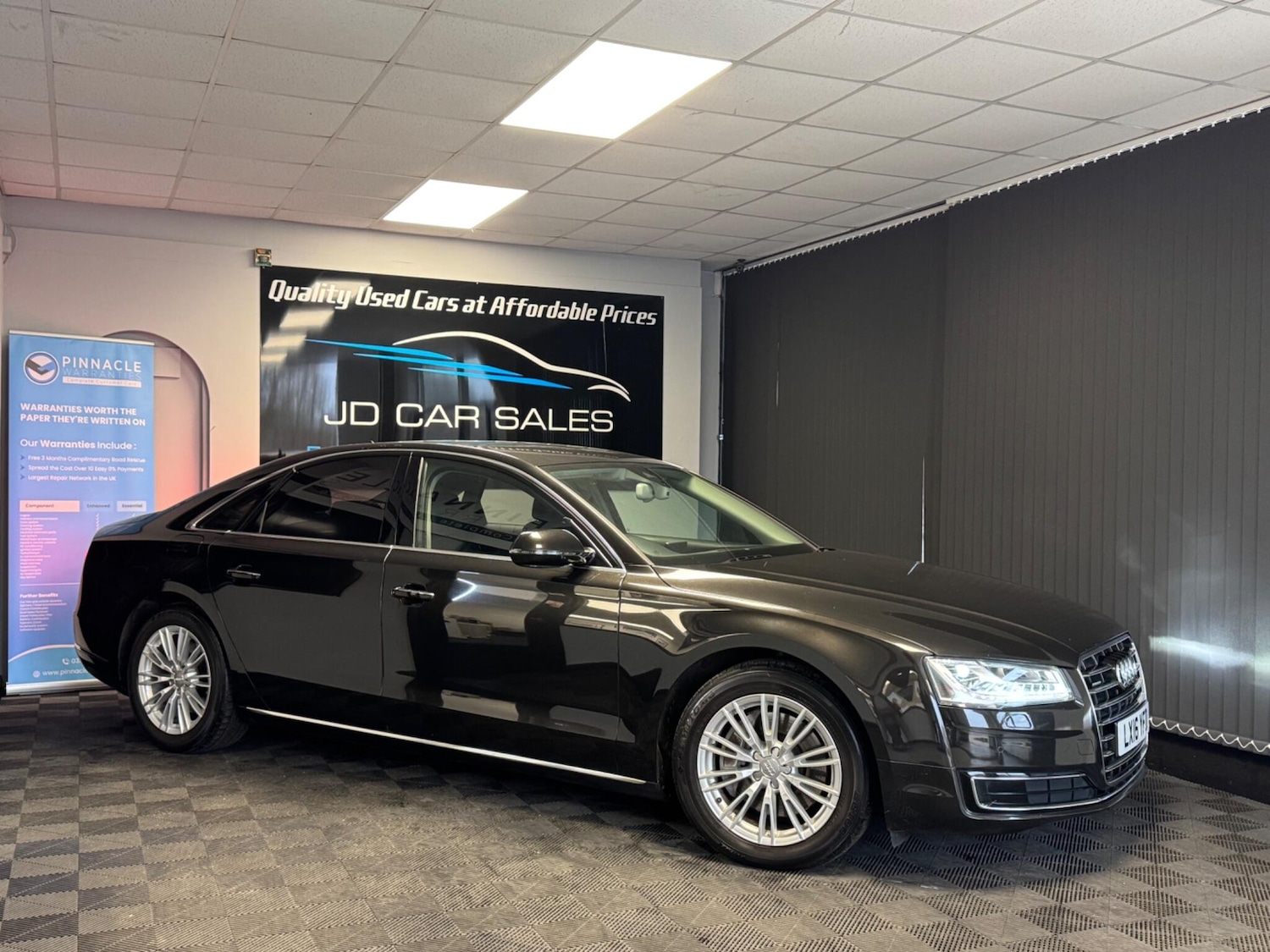 Used Audi A8 2016 for sale - 77017159: Photo 4