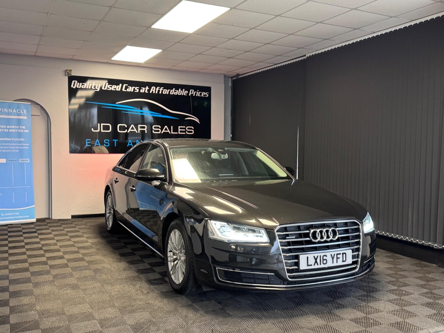 Used Audi A8 2016 for sale - 77017159: Photo 5