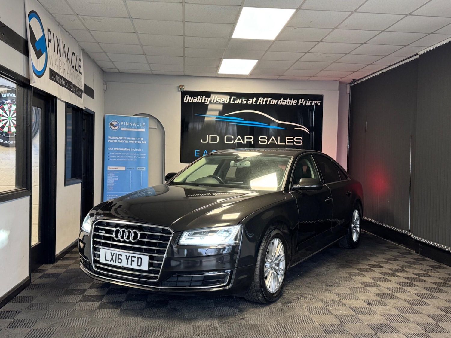 Used Audi A8 2016 for sale - 77017159: Photo 6