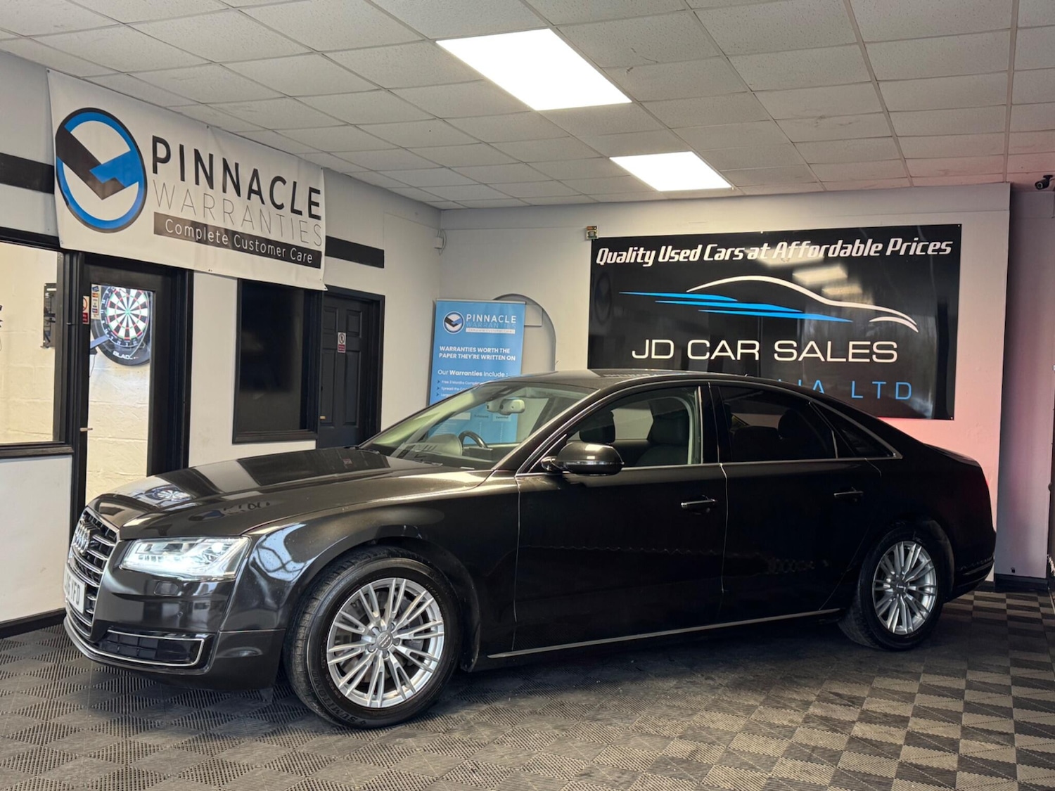 Used Audi A8 2016 for sale - 77017159: Photo 7