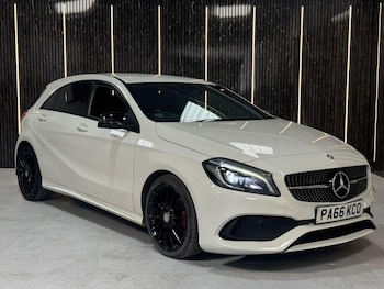 Used Mercedes-Benz A-Class 2016 for sale - 79577053: Photo