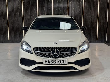 Used Mercedes-Benz A-Class 2016 for sale - 79577053: Photo