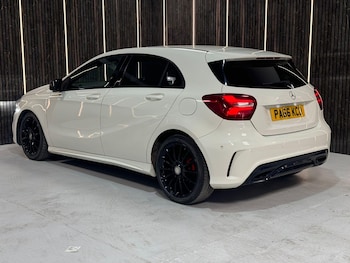 Used Mercedes-Benz A-Class 2016 for sale - 79577053: Photo