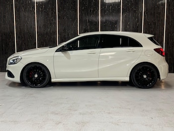 Used Mercedes-Benz A-Class 2016 for sale - 79577053: Photo