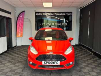Used Ford Fiesta 2015 for sale - 74758629: Photo