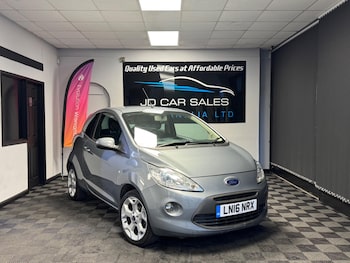 Used Ford Ka 2016 for sale - 76424200: Photo
