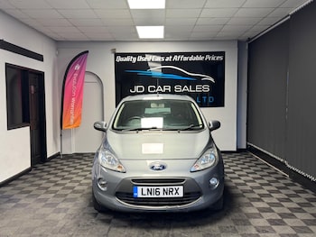 Used Ford Ka 2016 for sale - 76424200: Photo