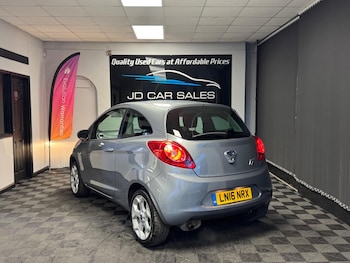 Used Ford Ka 2016 for sale - 76424200: Photo