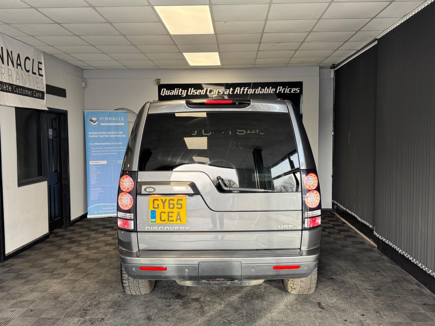 Used Land Rover Discovery 4 2015 for sale - 77387223: Photo 11