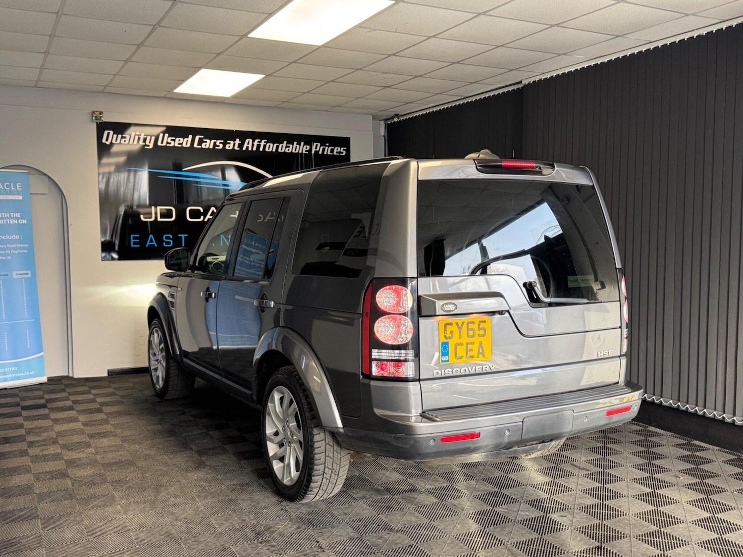 Used Land Rover Discovery 4 2015 for sale - 77387223: Photo 12