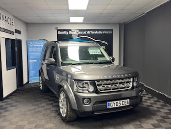 Land Rover Discovery 4 feature image