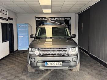 Used Land Rover Discovery 4 2015 for sale - 77387223: Photo