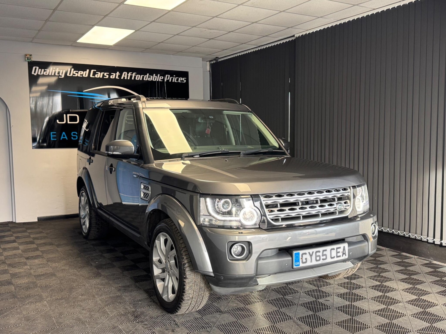 Used Land Rover Discovery 4 2015 for sale - 77387223: Photo 5