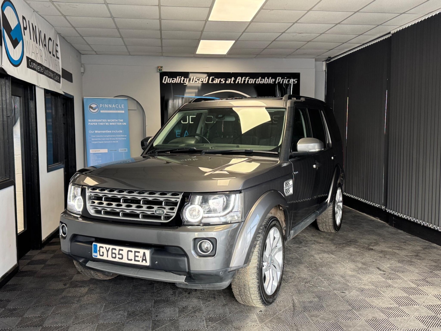 Used Land Rover Discovery 4 2015 for sale - 77387223: Photo 6
