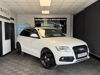 Used Audi Q5 2014 for sale - 78661590: Photo